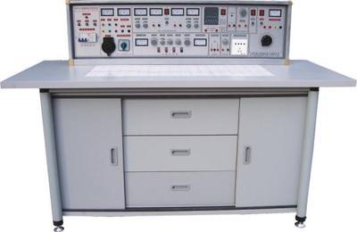 通用电工、电子、电拖实验与电工、电子、电拖技能实训考核实验室成套设备:上海同育教学仪器设备制造有限公司